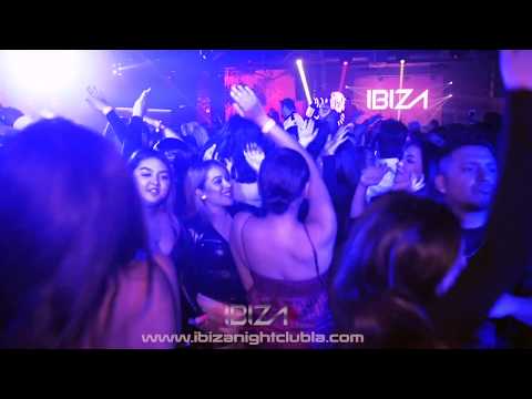 Ibiza Nightclub - Birthday Special