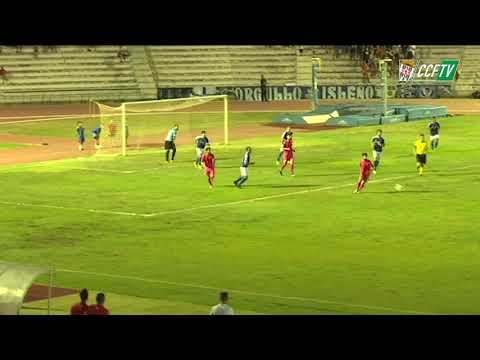 CCFTV: RESUMEN SAN FERNANDO CD 1 - 1 CORDOBA B [03-09-2017]
