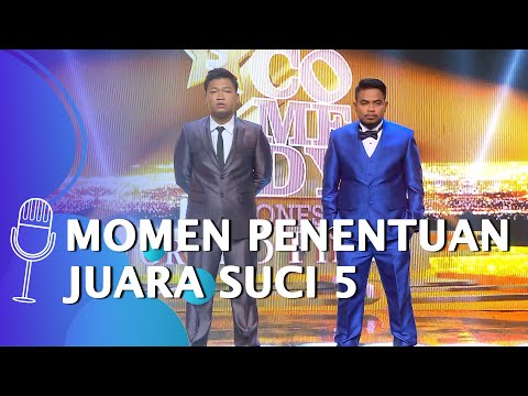 GRAND FINAL SUCI 5, Rigen dan Indra Frimawan Dibilang Keren Hingga Rahmet Terlihat Stress