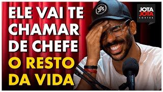COMO SER UM BOM LÍDER | JOTA JOTA PODCAST 17