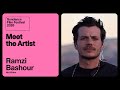Meet the Artist 2026: Ramzi Bashour on “Hot Water”