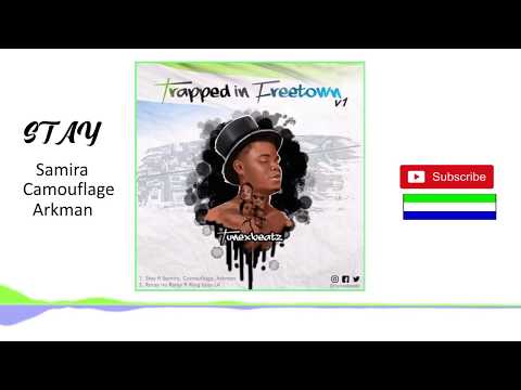 Tunexbeatz - Stay ft Samira, Camouflage and Arkman | Official Audio 2018 🇸🇱 | Music Sparks