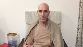February 27: His Grace Mahatma Prabhu speaks on "The Ads will kill you"