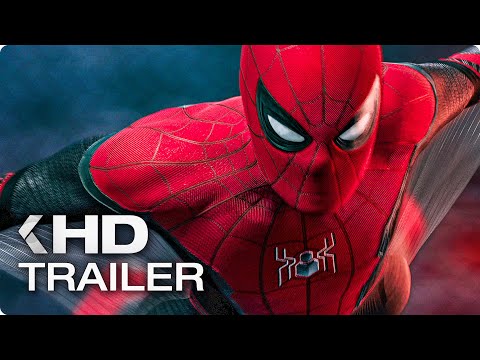 SPIDER-MAN: Far From Home Trailer German Deutsch (2019)