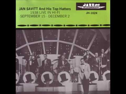 Jan Savitt 1938 Radio Broadcast