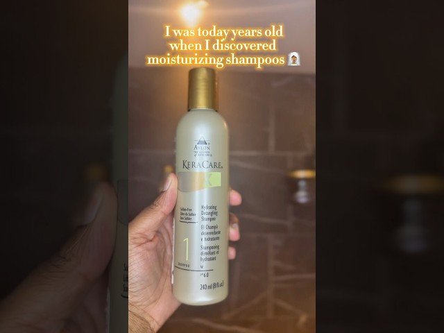 Vídeo relacionado con Avlon Keracare Natural Textures Leave Acondicionador Natural - 240 ml
