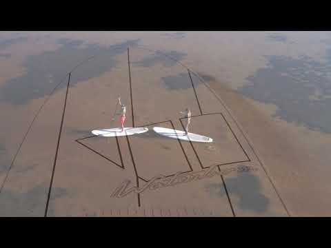 Waterborn Sublime SUP Review