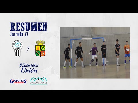 RESUMEN UDAF AFANION - AD. CALERA FS (0-6) / Jornada 17 /TERCERA DIVISION / Temp21-22