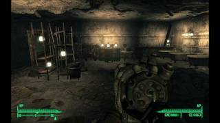 Let's Play Fallout 3 Part 232 - Invisible Hand of the Lazy Programmer Feat. Lukuz13