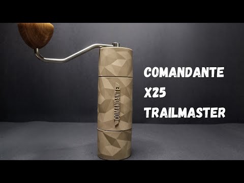 Comandante X25 Trailmaster
