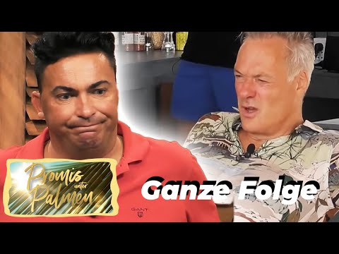 Folge 4: "Ich war begehrt wie ein Cornetto Erdbeer" | GANZE FOLGE | Promis unter Palmen | SAT.1