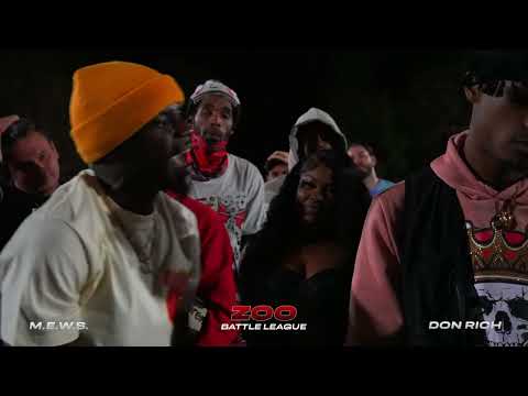 Don Rich vs M.E.W.S.