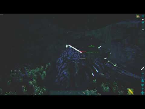 ARK | Defending Against Desert Titan Pre-Nerf | Official Small Tribes PVP
