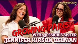 Interviewing MY SISTER on my podcast! | Podcast | The Jessica Kirson Show