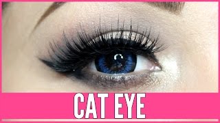 Cat Eye Makeup Like a PRO in Minutes | Beth Bender Beauty