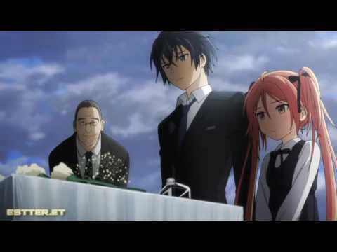 Black Bullet Amv On My Own