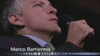 Marco Barrientos - Te Entrego (Version 2008)