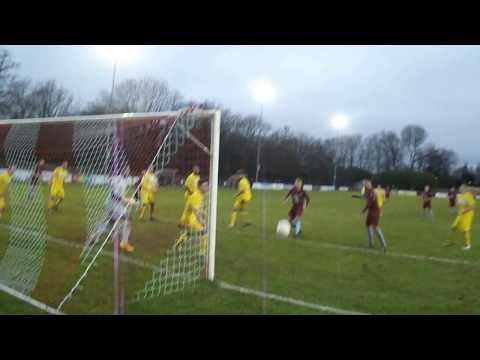 Horley Town 3 Epsom & Ewell 2