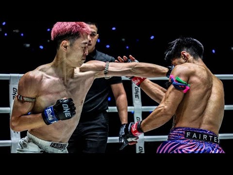 古村光、ルンピニーで圧巻KO🥊兄との絆が輝いた夜ONEChampionship #ムエタイ #古村光 #kpop