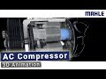 The MAHLE Air Conditioning Compressor Explained
