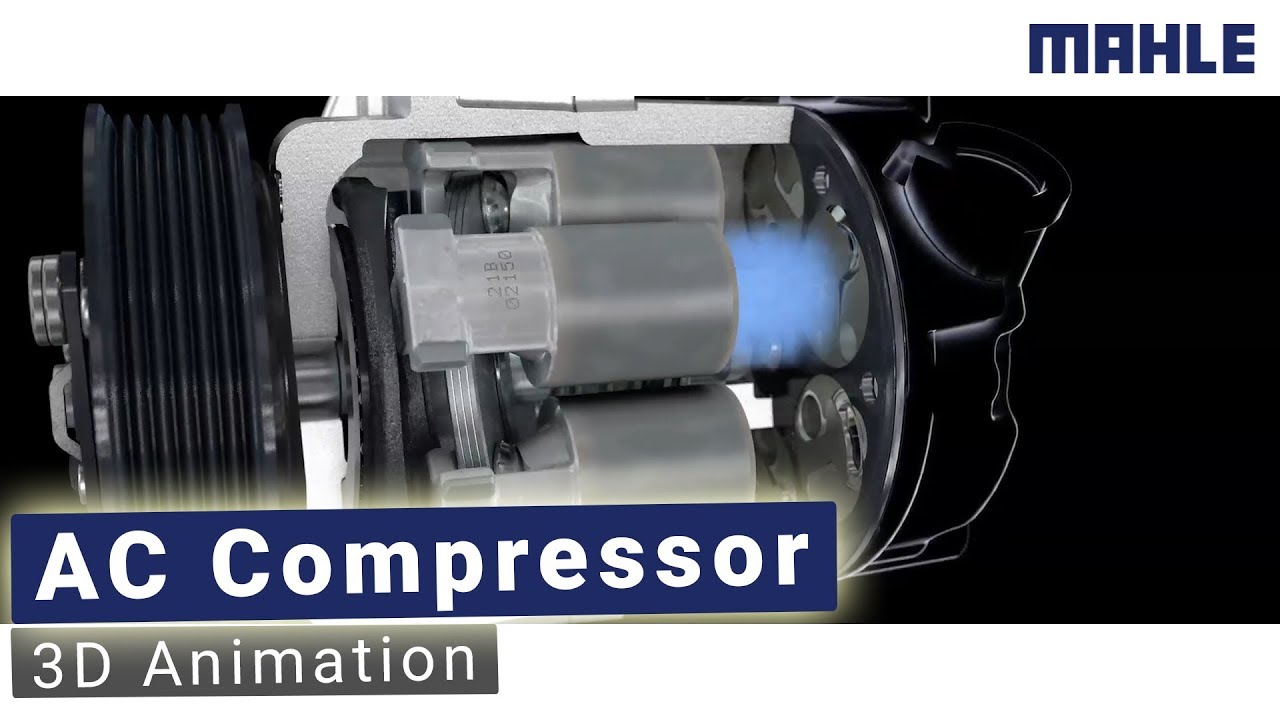 Conditioning Compressor Explained