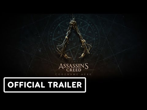 Assassin's Creed Codename Hexe - Official Reveal Trailer | Ubisoft Forward 2022