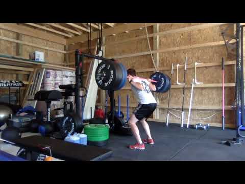 220810 - CrossFit Total