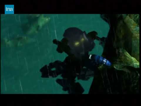 [HQ] Pub/Spot TV FR de Gali (Toa Mata) - LEGO Bionicle, 2001