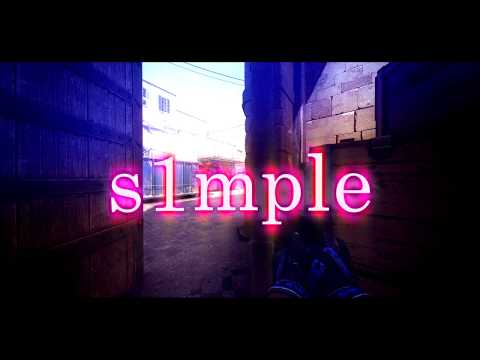 NAVI s1mple vs Syman Map 2 Dust2