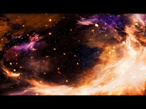 Relaxing ambient space music | Space visuals | Tears Of The Cosmos | By Nimanty