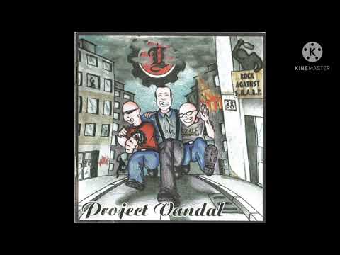 Project Vandal - Rock Against S.H.A.R.P.