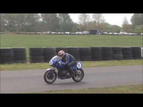Darley Moor - Vintage/BHR - Solos - Race 3 - 19th May 2019.