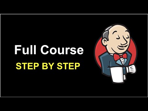 , title : 'Jenkins 2021 Masterclass | Step by Step for Beginners | Interview Questions | Raghav Pal |'
