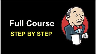 Masterclass | JENKINS Complete Course for Beginners | Step by Step | Jenkins  Interview Questions |