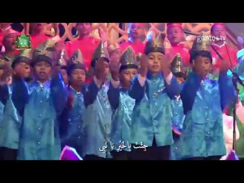 Hadroh - Panggung Gembira 692 -  Inspiring Generation