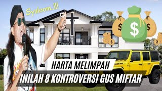 Download lagu TERLALU SOMBONG!! Inilah 8 Kontroversi GUS MIFTAH mp3