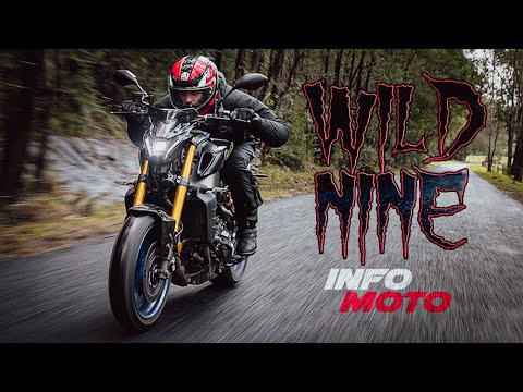 Erste Fahrt: Die Yamaha MT-09SP 2021 begeistert auf Straße und Rennstrecke | INFO MOTO