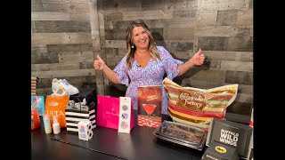 Free Birthday Food & Deals from The Sami Cone Show Birthday Freebies TV segment July 2021