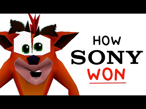 How SEGA & Nintendo Created Their Own Worst Enemy