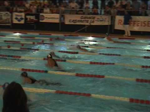 Savosa 2006 - 100m Breaststroke A-Final Men