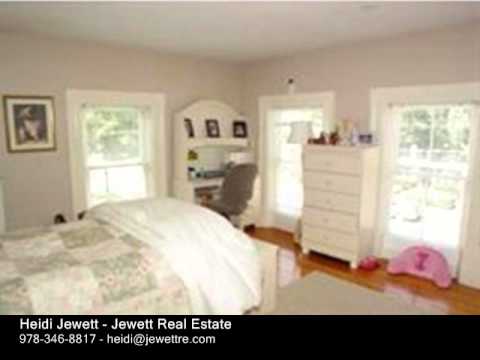30 West Main, Merrimac MA 01860 - Single Family Home - Real Estate - For Sale -