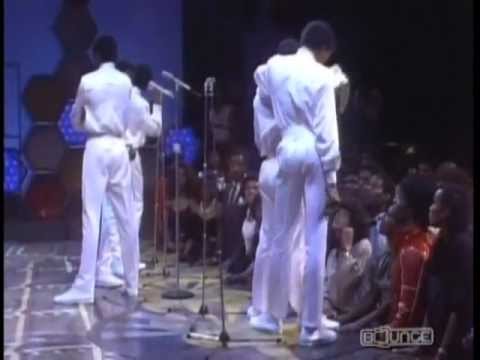 New Edition On Soul Train 84