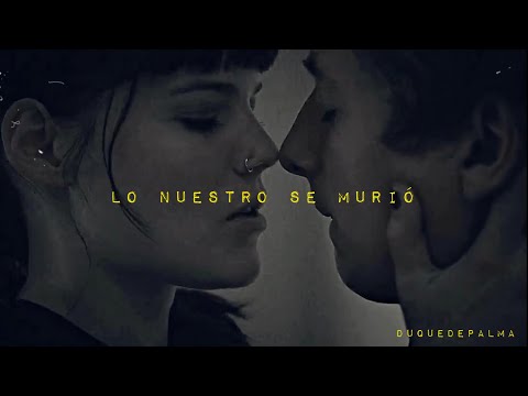 LO NUESTRO SE MURIÓ | Duque de palma