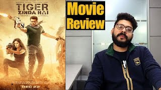 Movie Review  Tiger Zinda Hai | Salman Khan | Katrina Kaif | Lallantop Film Review