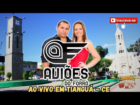 AVIÕES DO FORRÓ AO VIVO EM TIANGUÁ - CE [25 DE DEZEMBRO 2009] [REPERTÓRIO INESQUECÍVEL]