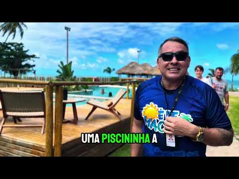 SÃO MIGUEL DOS MILAGRES, um paraíso em Alagoas.