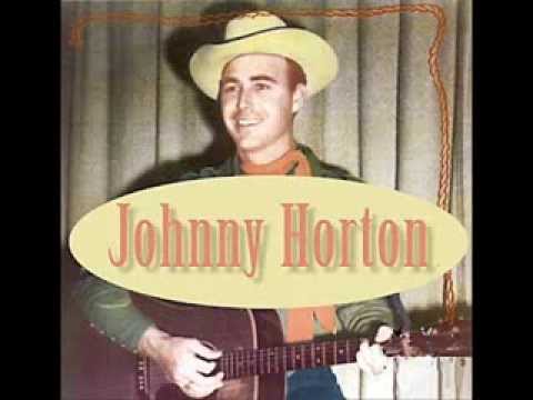 JOHNNY HORTON - THE BATTLE OF NEW ORLEANS - NORTH TO ALASKA
