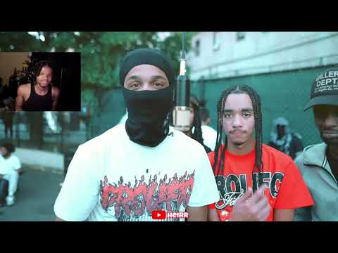 LA x YAVI DG x EWUU - SPLASH BROS ( MIC CHECK LIVE PERFORMANCE ) | SHOT BY ‪@CHDENT‬ (REACTION)