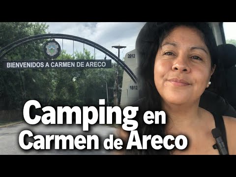 Camping en Carmen de Areco  