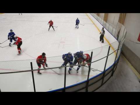 HJK B2 - Vipers 20170204, toinen ottelu, erä 1